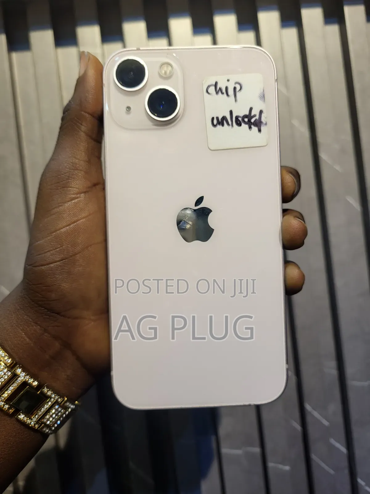 Apple iPhone 13 128 GB Pink