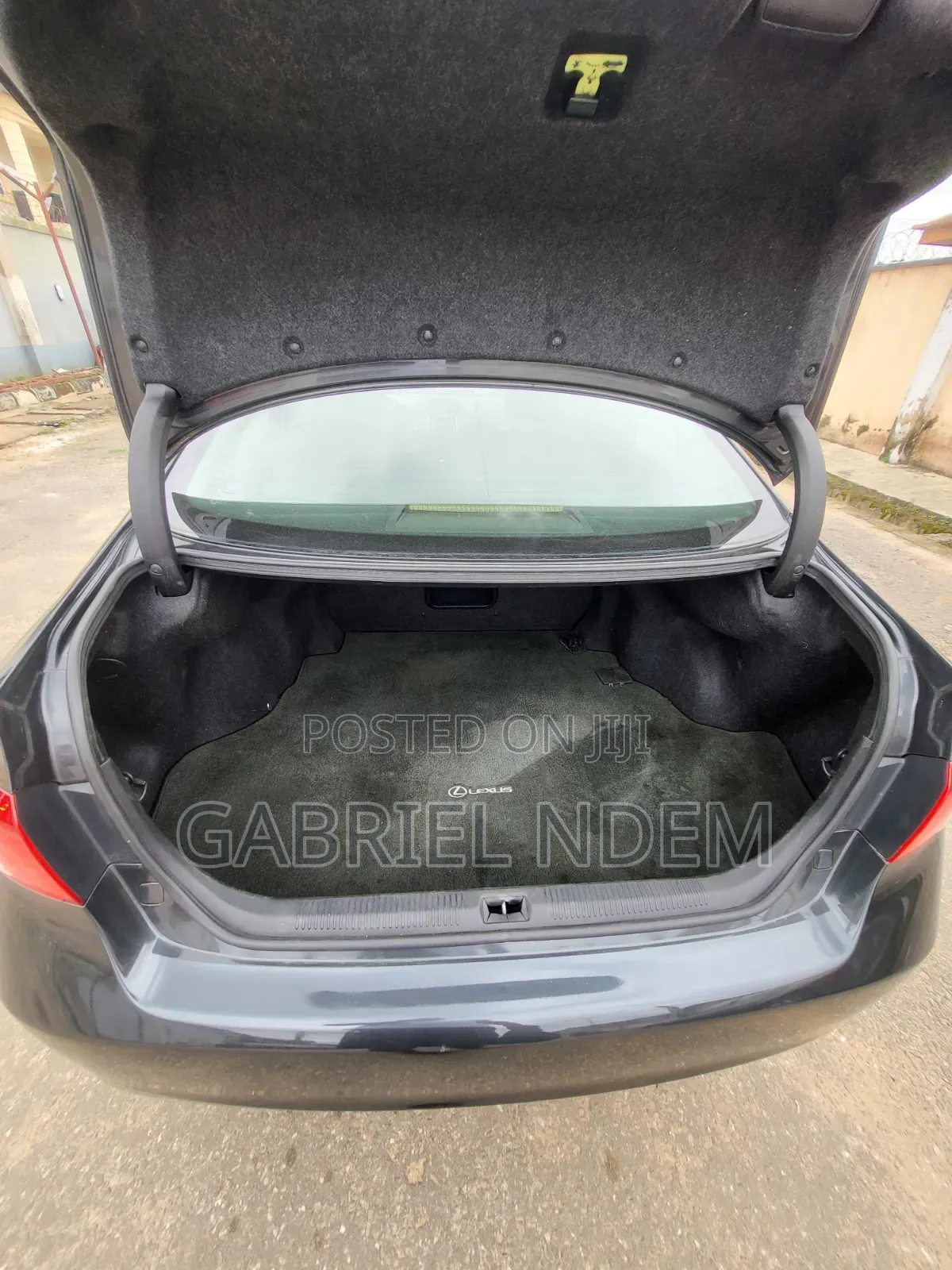Lexus ES 350 2009 Gray