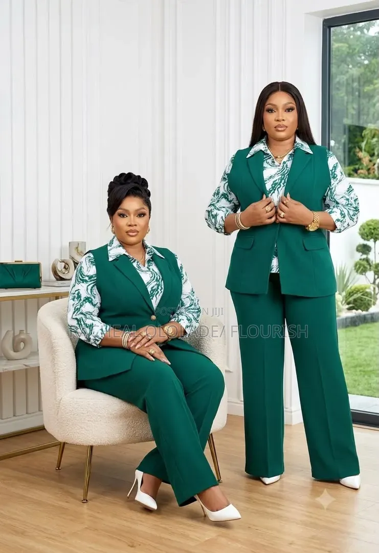 Women Trouzer Cooperate Wear