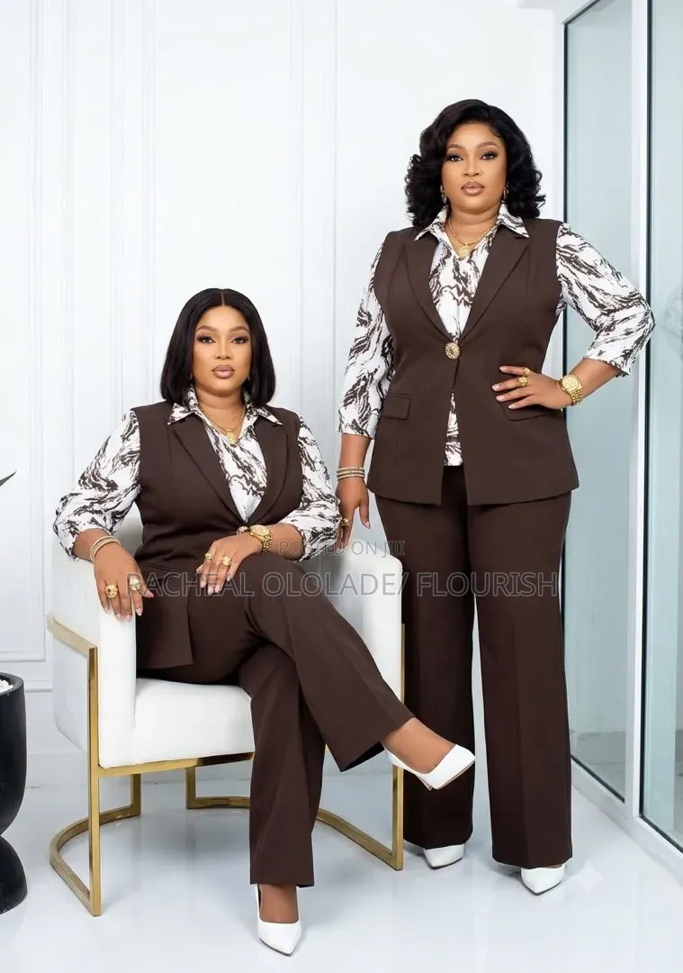 Women Trouzer Cooperate Wear