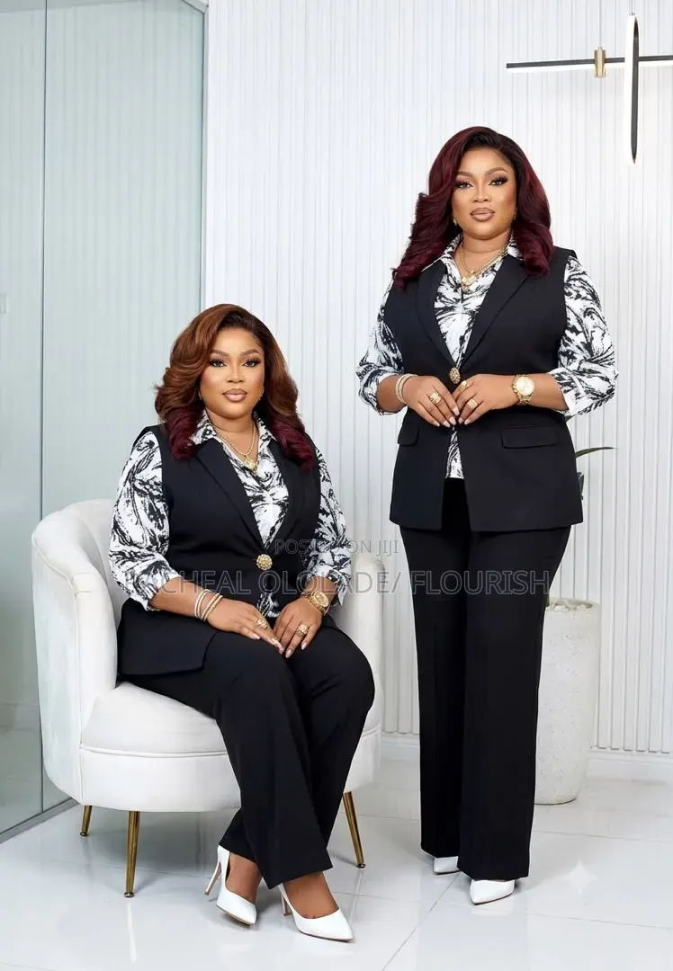 Women Trouzer Cooperate Wear