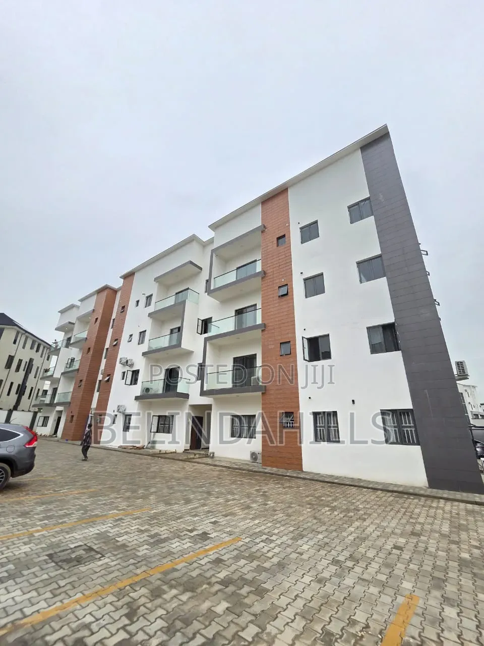 2bdrm Block of Flats in Jahi for sale
