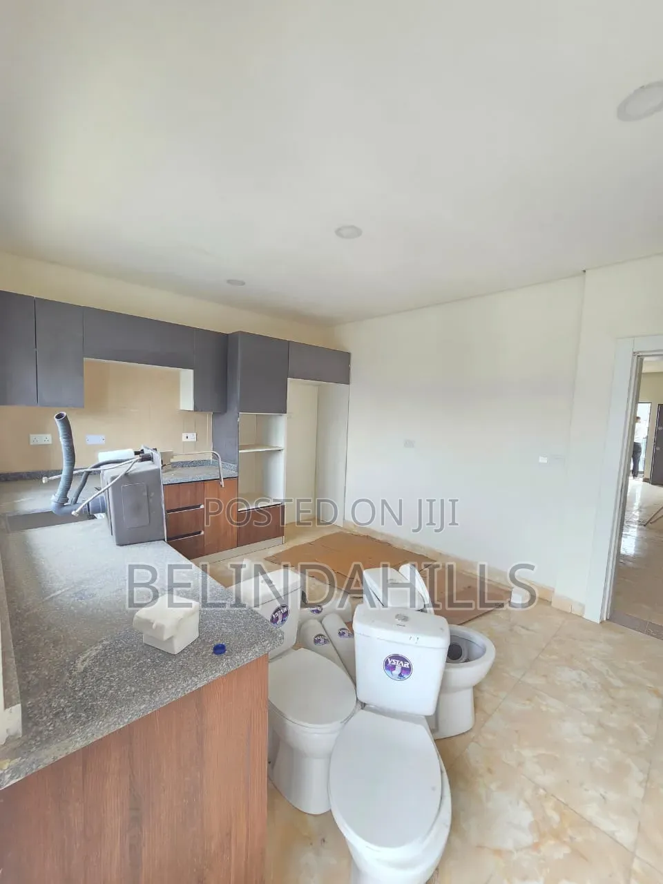 2bdrm Block of Flats in Jahi for sale