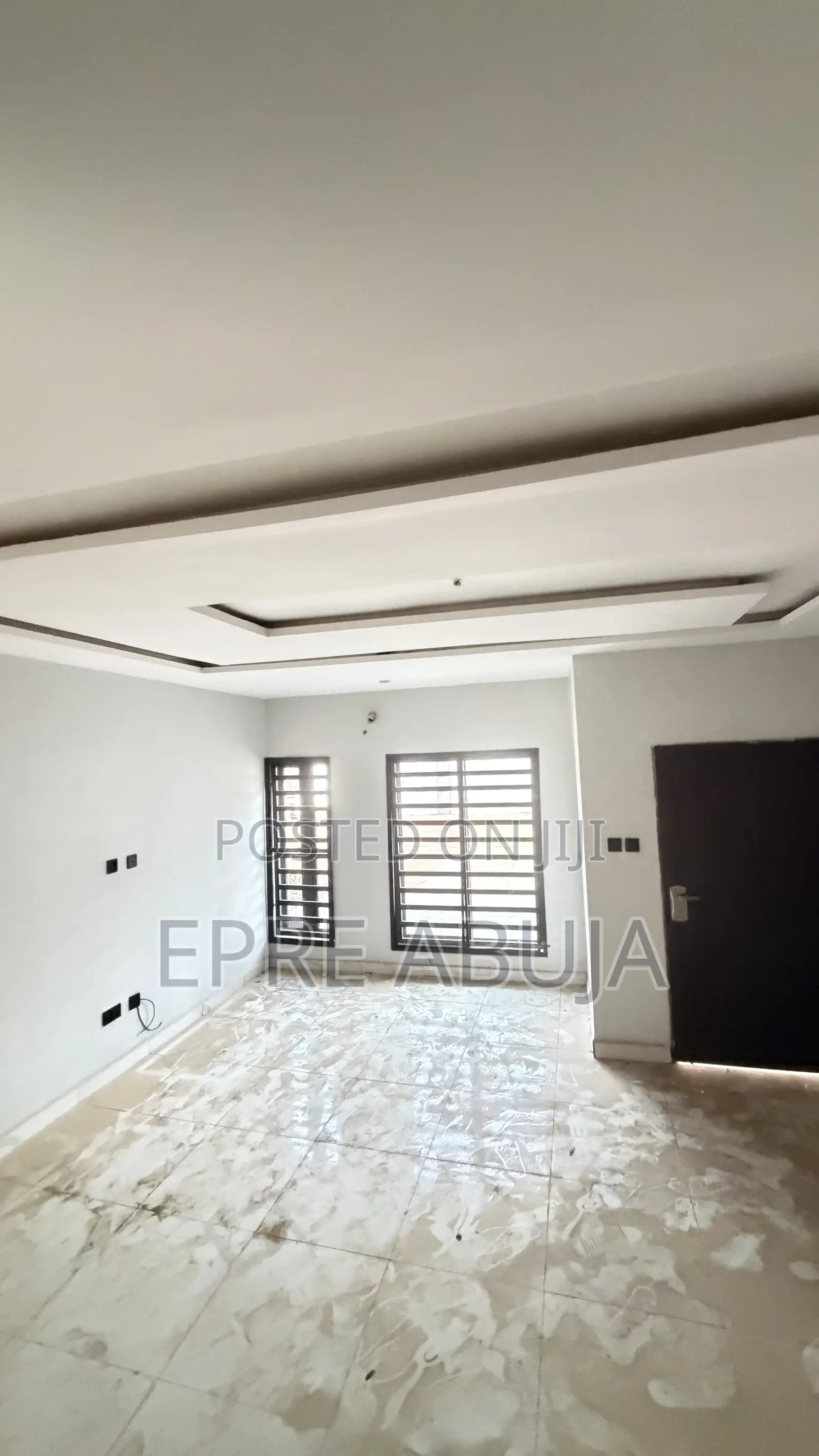 4bdrm Townhouse / Terrace in Gaduwa for rent