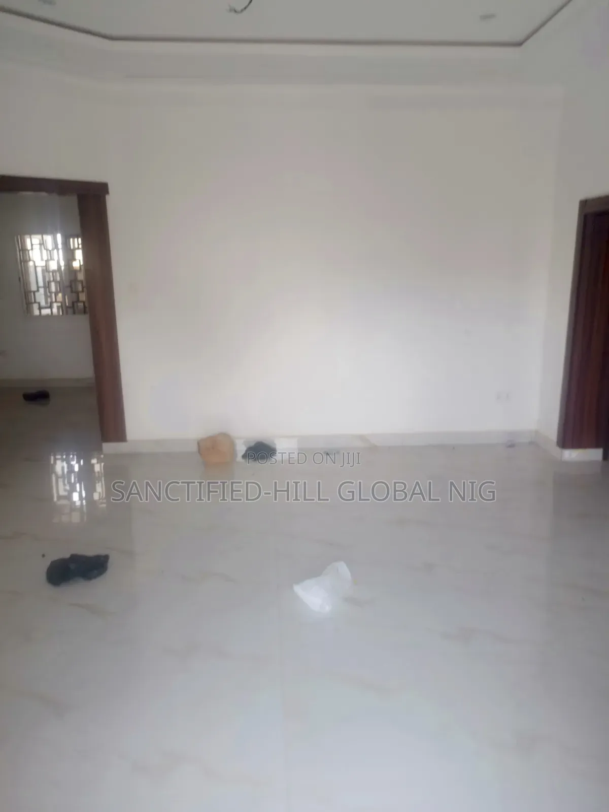 2bdrm Block of Flats in Nurses Estate, City for rent