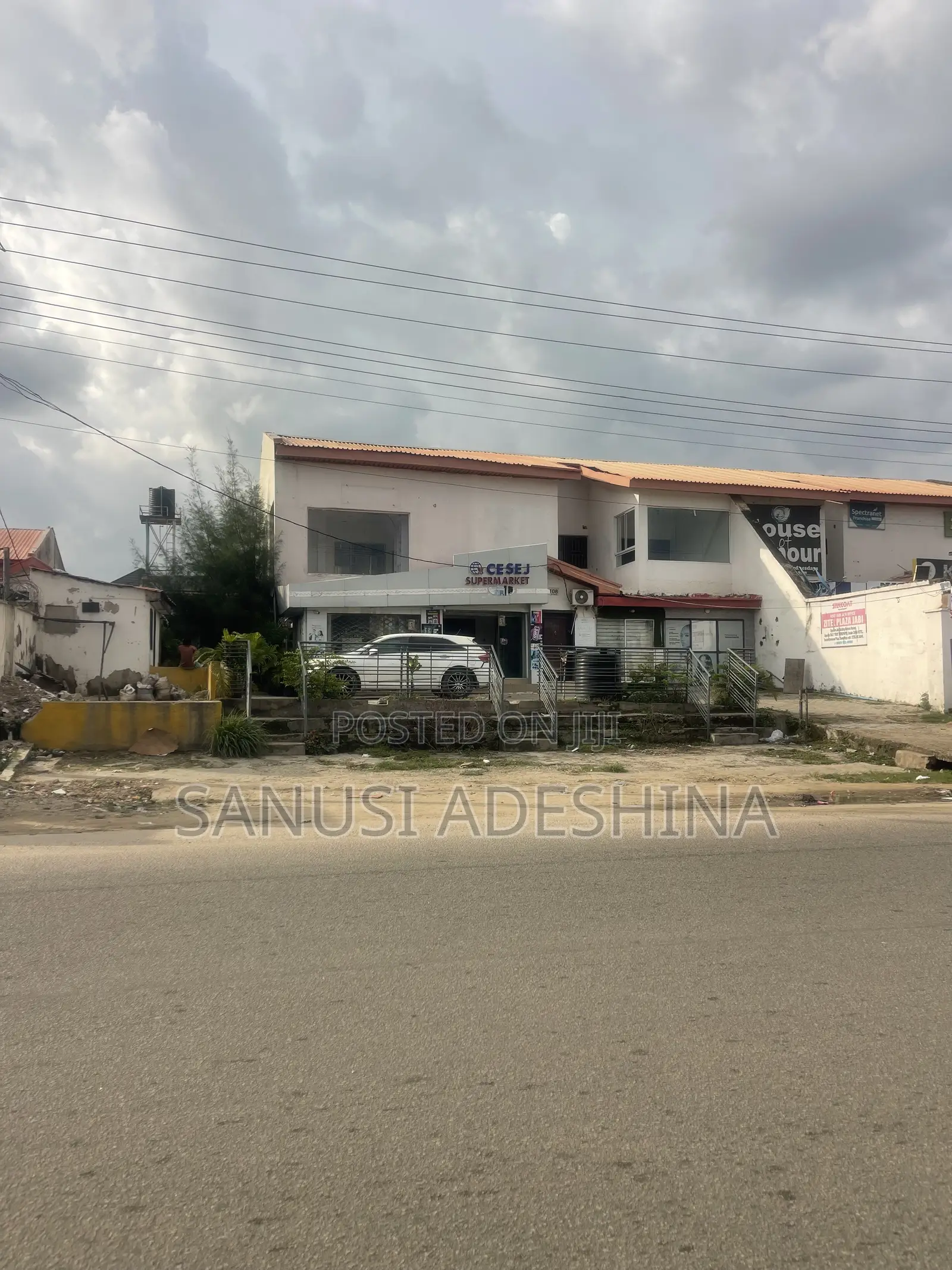 Commercial Plaza at Gwarimpa by 4th Avenue FCT Abuja