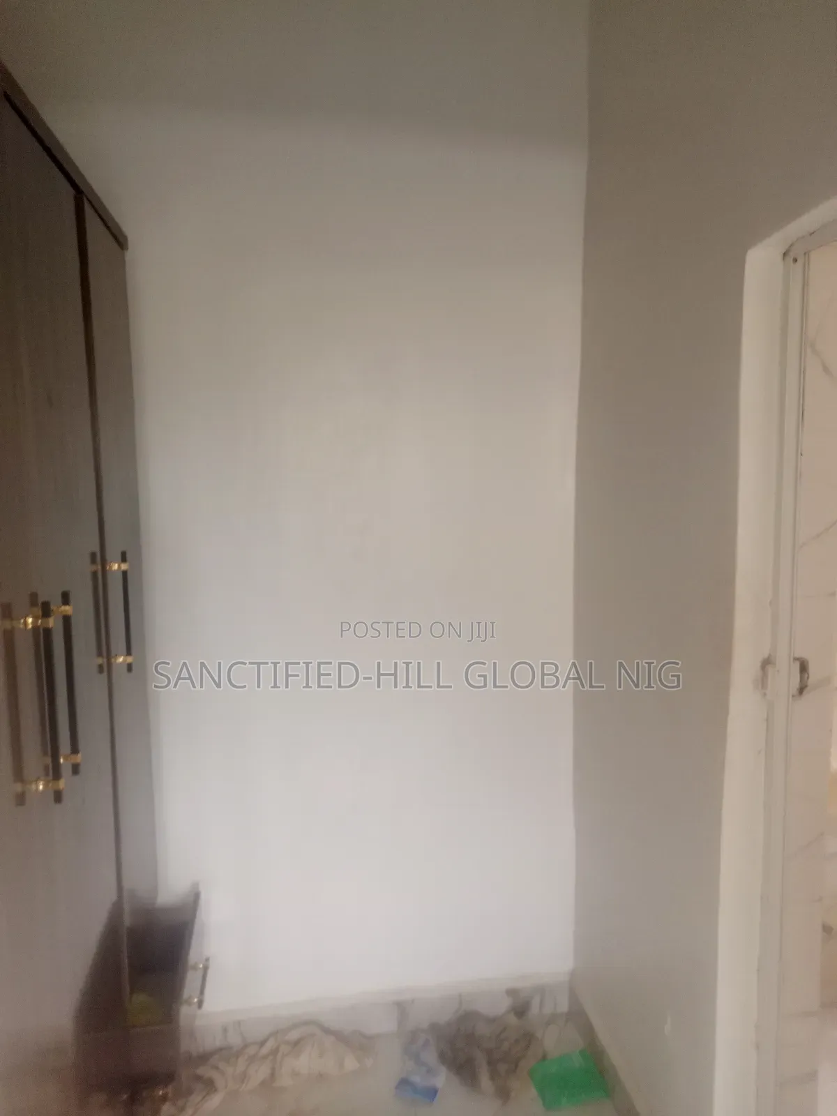 2bdrm Block of Flats in Nurses Estate, City for rent