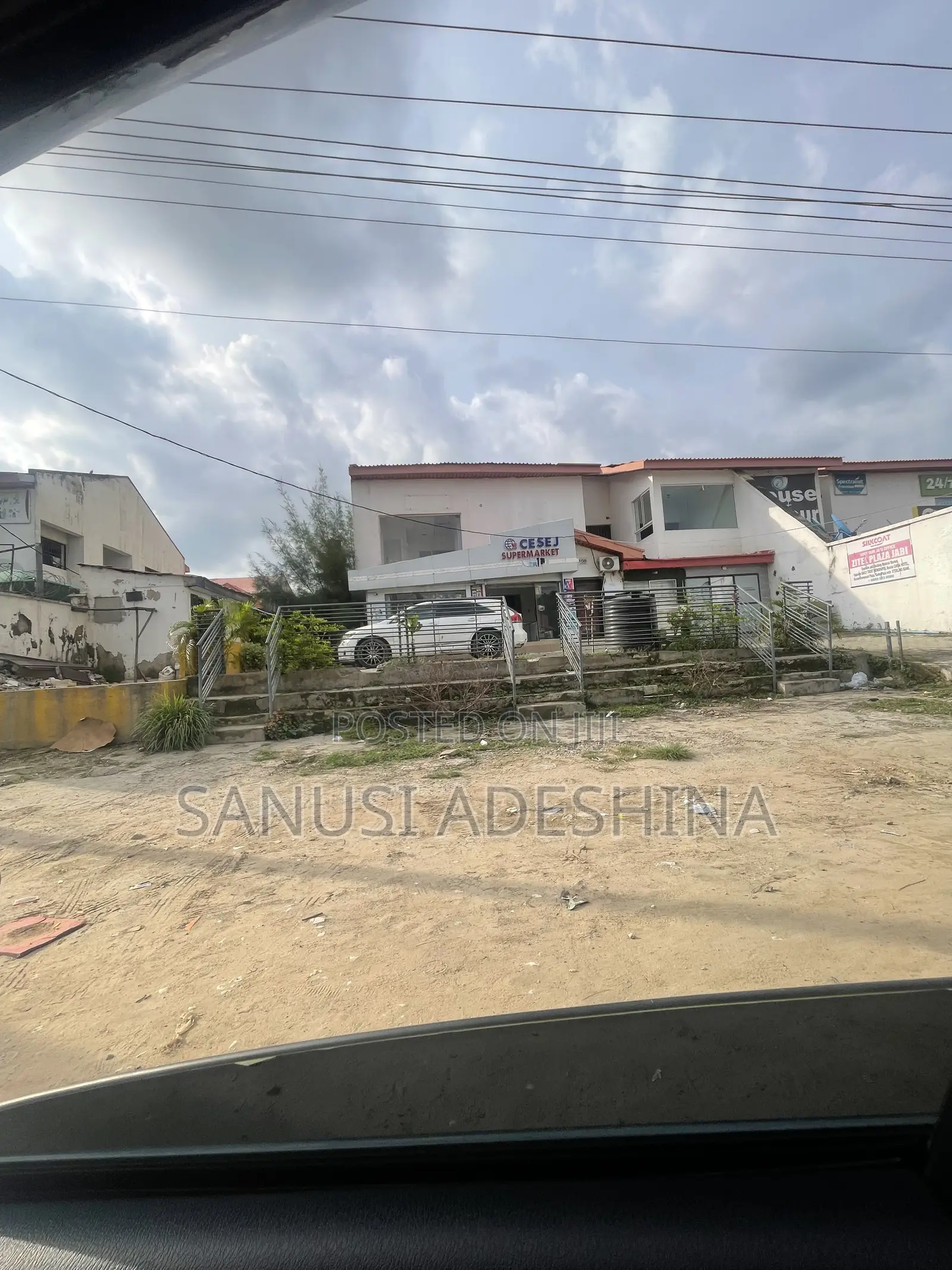 Commercial Plaza at Gwarimpa by 4th Avenue FCT Abuja