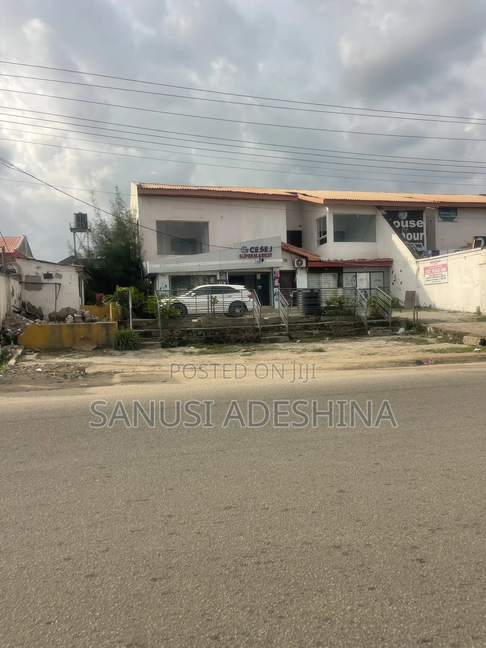 Commercial Plaza at Gwarimpa by 4th Avenue FCT Abuja