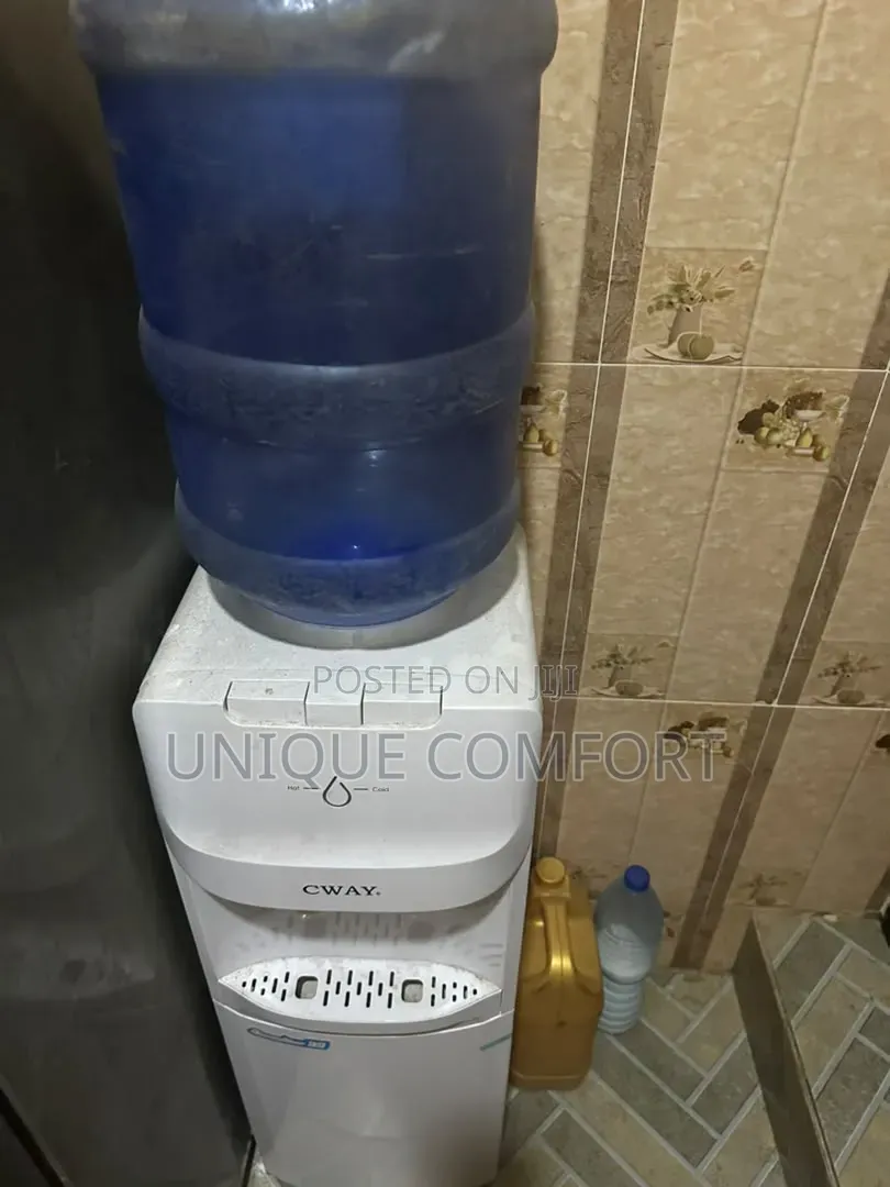 Hot and Cold Cway Water Dispenser