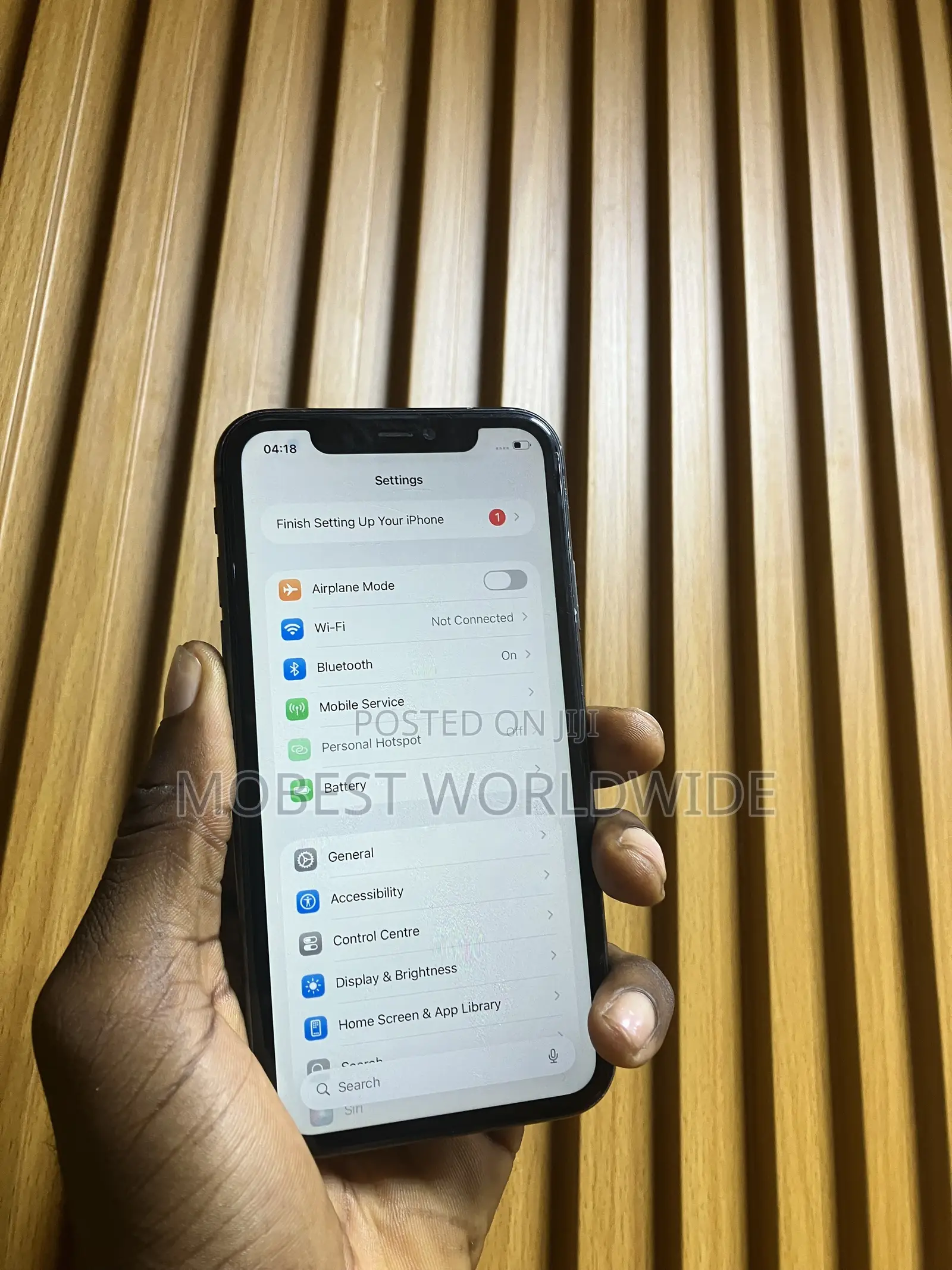 Apple iPhone 11 128 GB Black