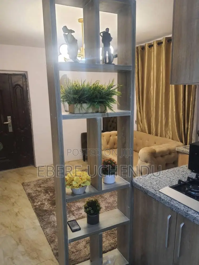 Furnished 2bdrm Apartment in Aguda Surulere for rent