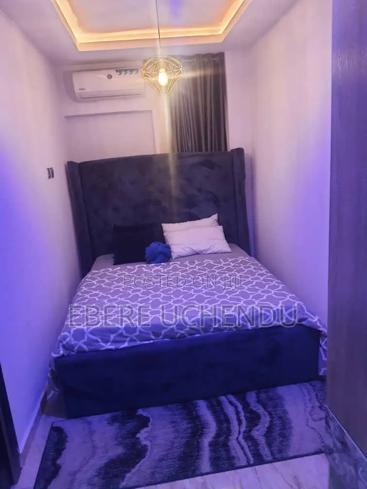 Furnished 2bdrm Apartment in Aguda Surulere for rent