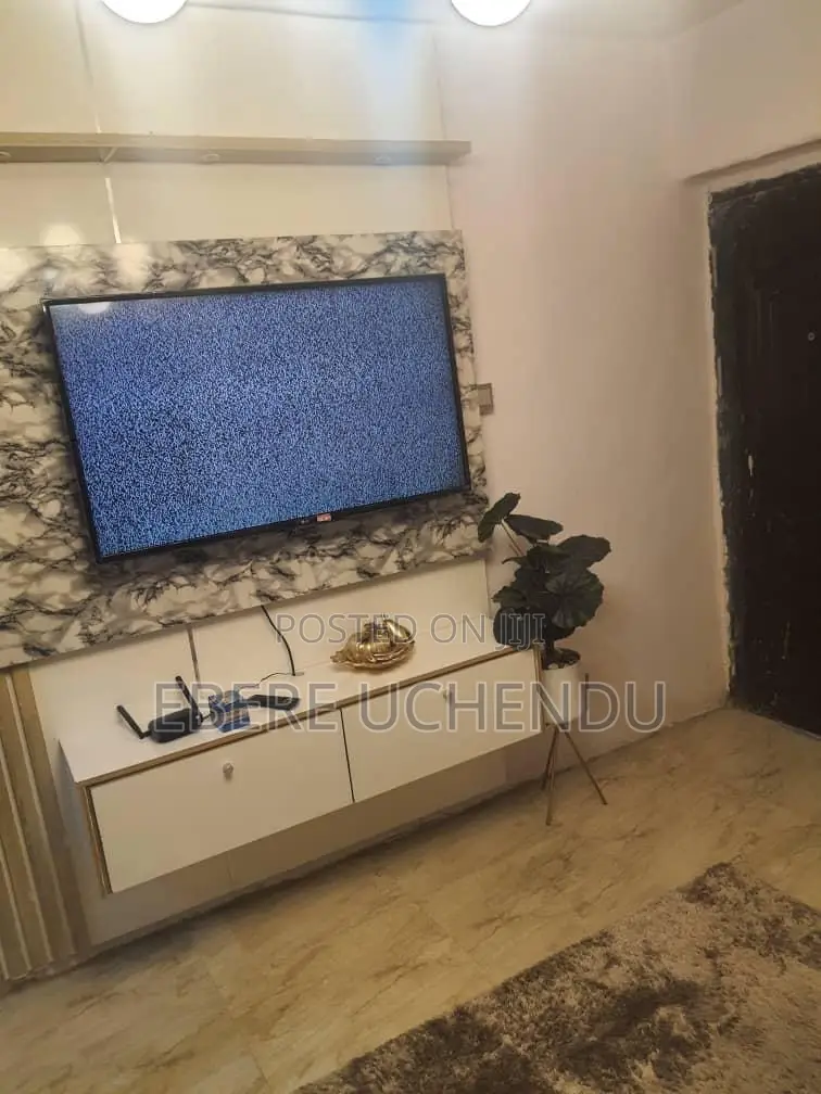 Furnished 2bdrm Apartment in Aguda Surulere for rent