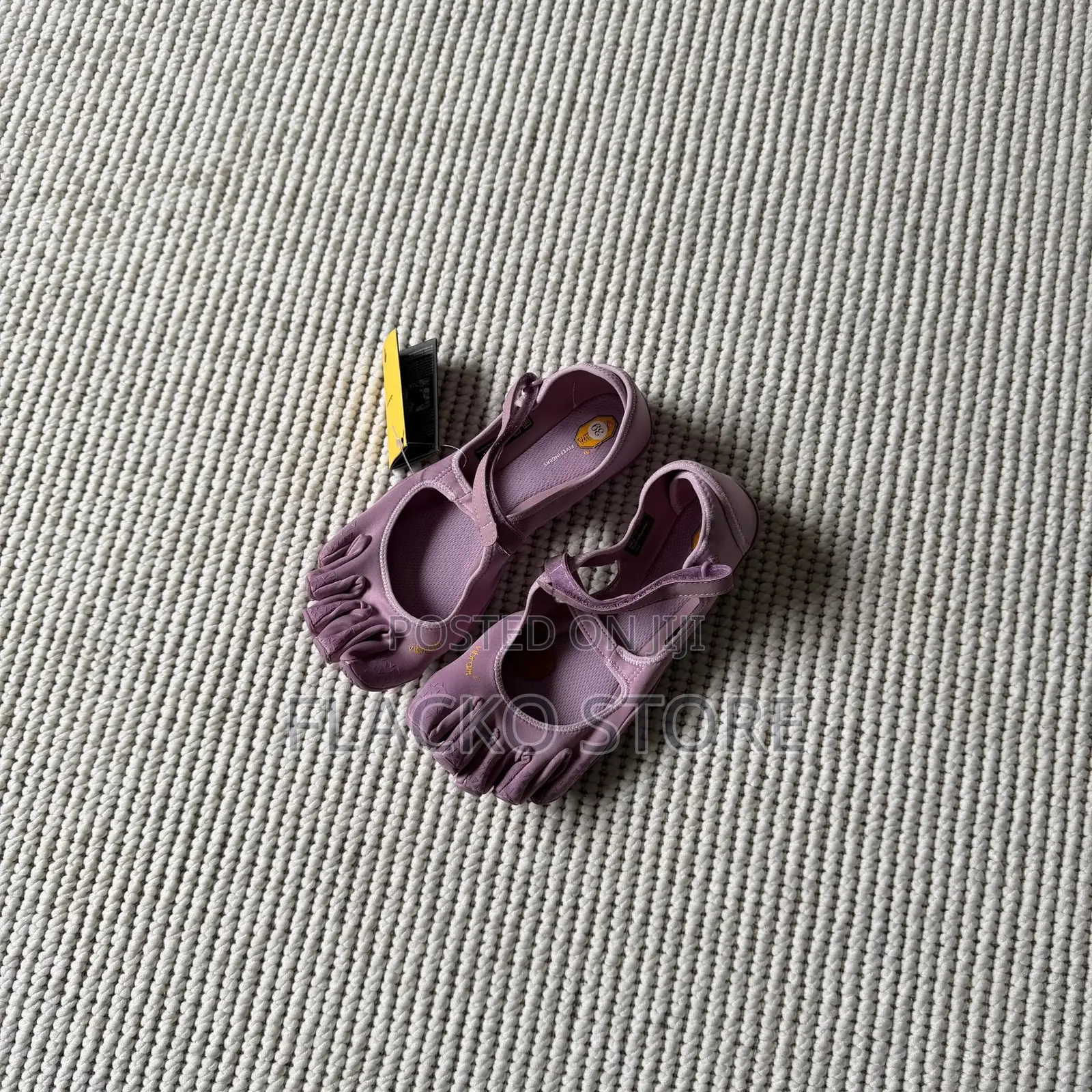 Original Vibram Five Fingers v-Soul Slip Ons