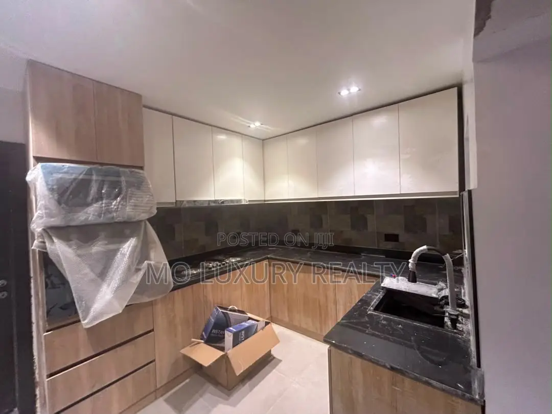 3bdrm Apartment in Ikoyi for rent
