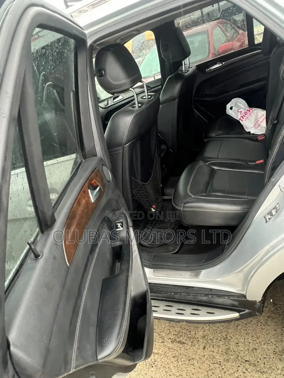 Mercedes-Benz M Class ML 350 4Matic 2012 Silver