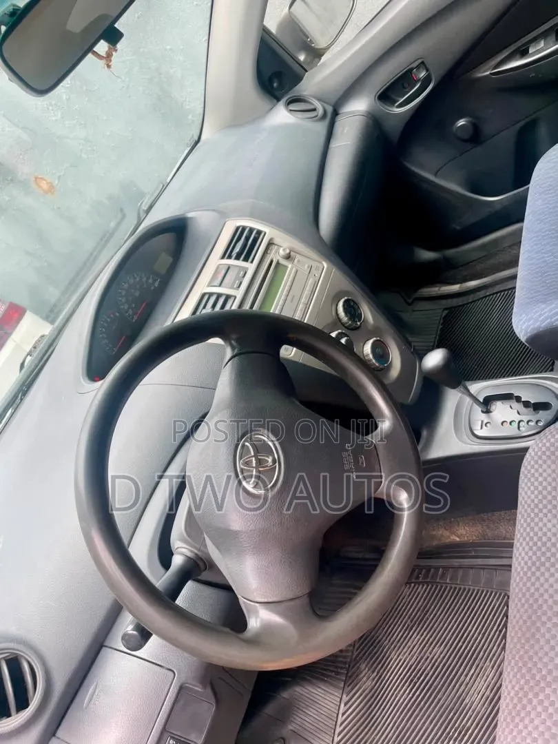 Toyota Yaris 1.5 Automatic 2009 Gray