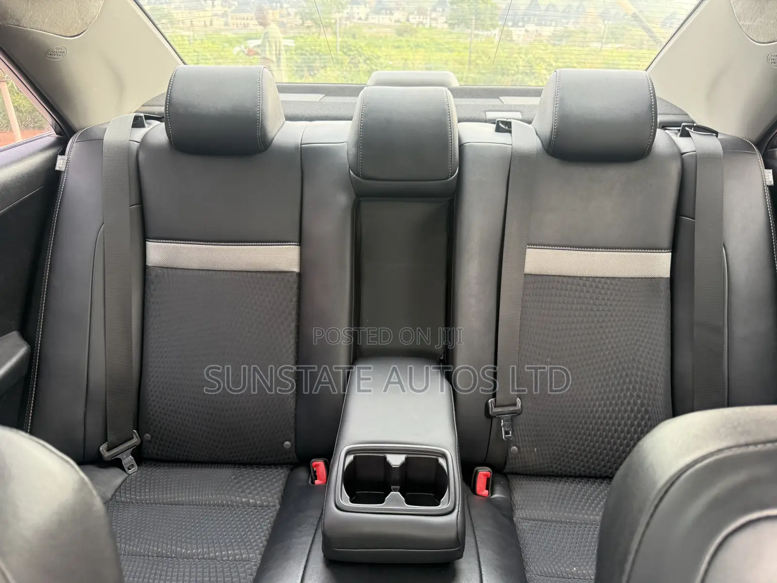 Toyota Camry 2012 Silver