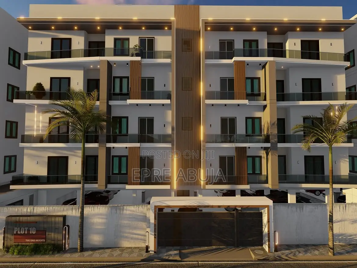 2bdrm Apartment in Den Heights Lekki for sale