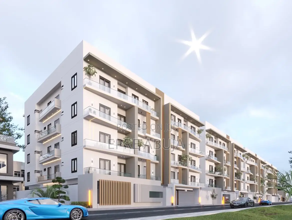 2bdrm Apartment in Den Heights Lekki for sale