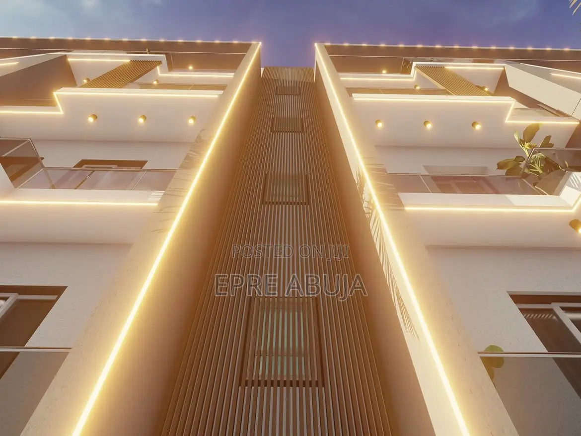 2bdrm Apartment in Den Heights Lekki for sale