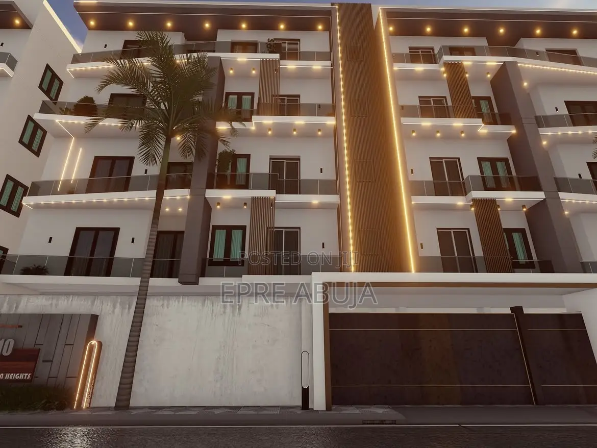 2bdrm Apartment in Den Heights Lekki for sale
