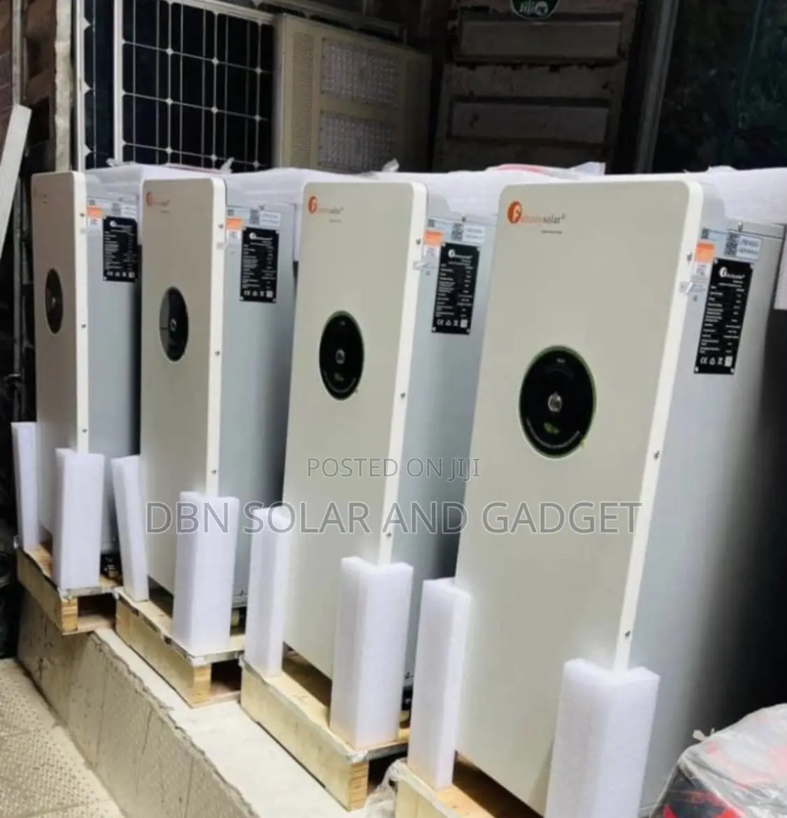 15kwh 51.2v Felicity Solar Lithium Ion Battery Very Good Quality