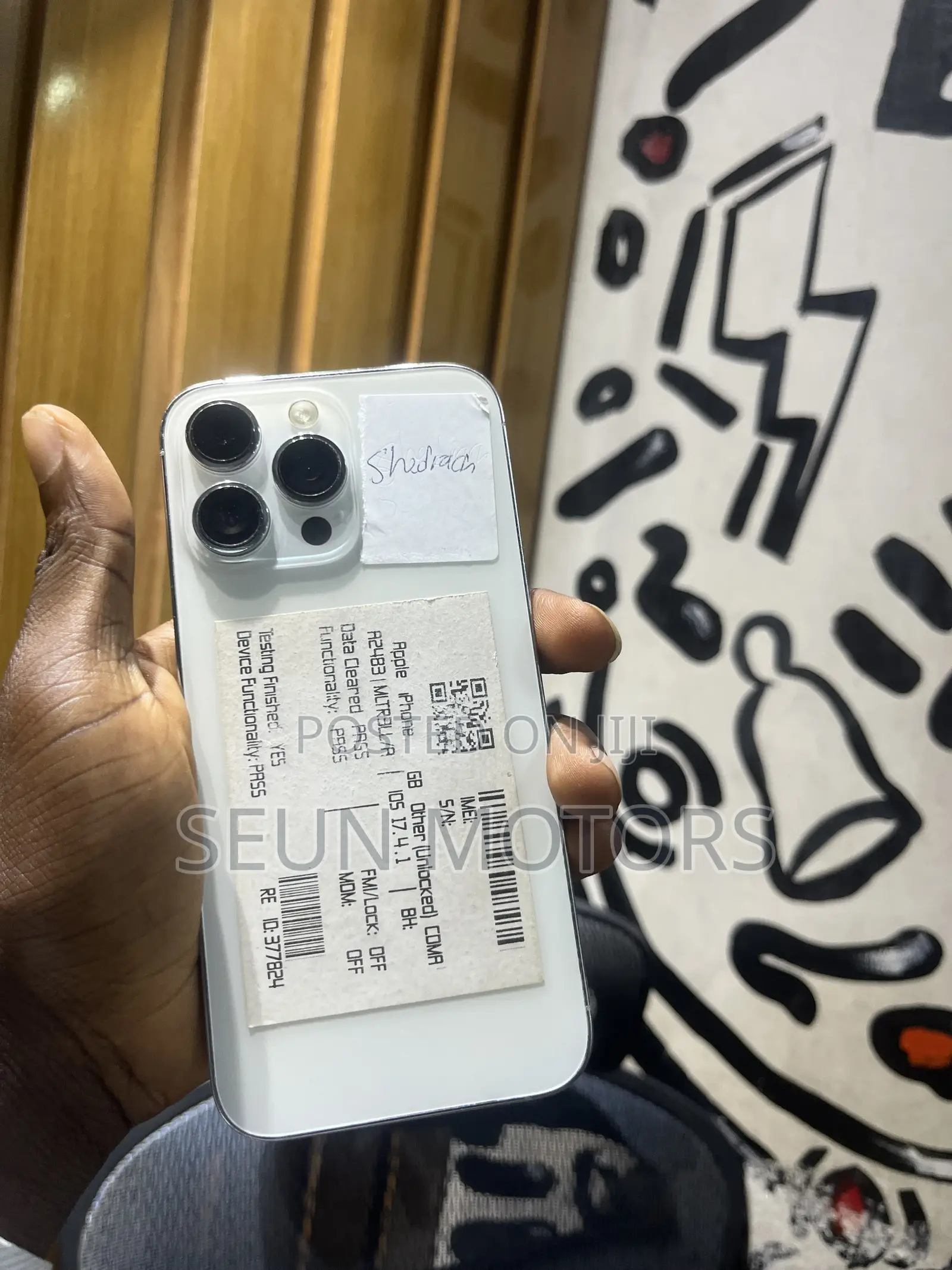 Apple iPhone 14 Pro Max 128 GB White