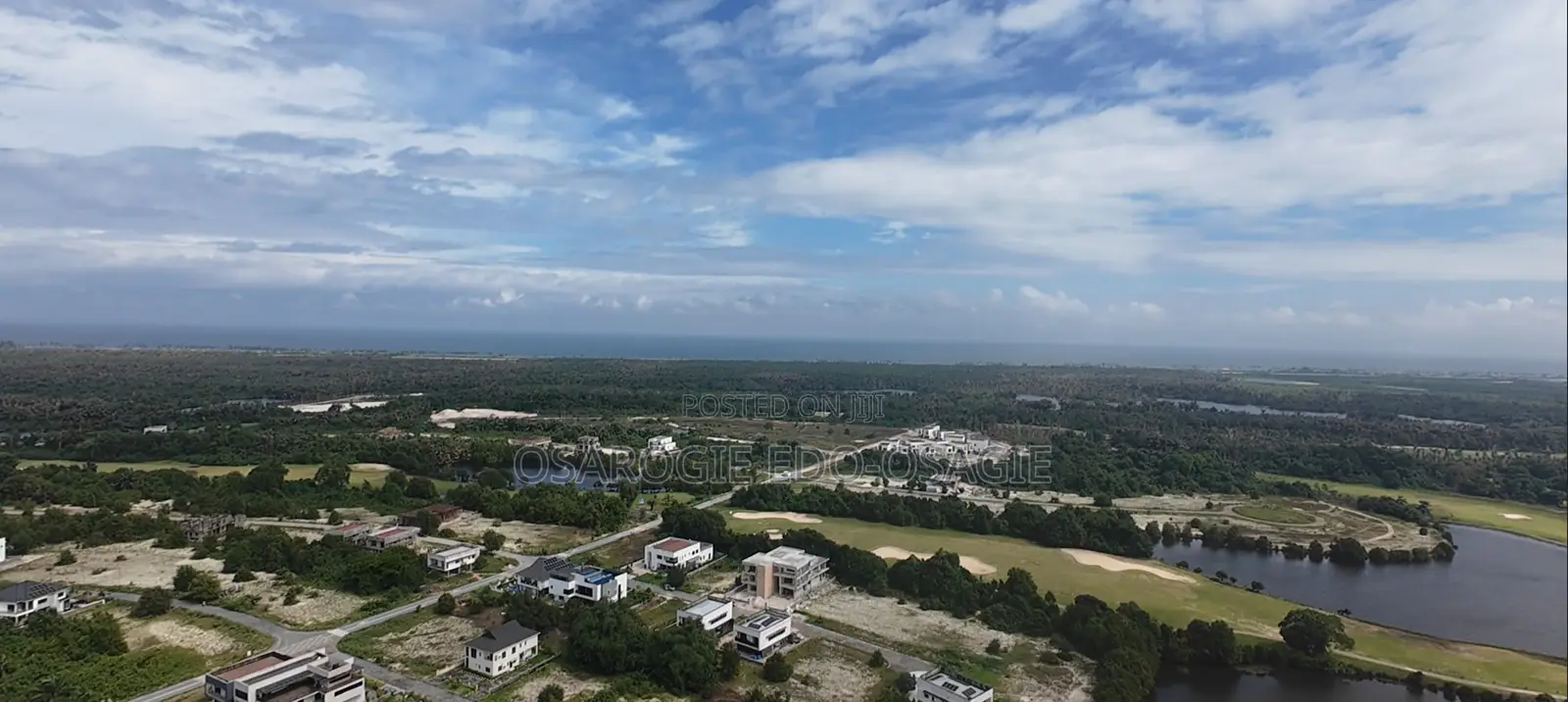 Lakowe Lakes Golf Country Estate Plots