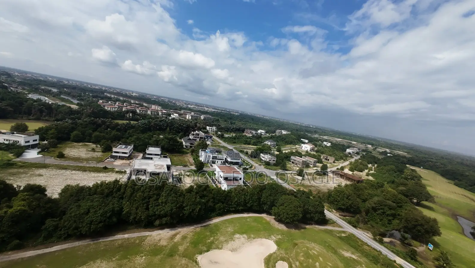 Lakowe Lakes Golf Country Estate Plots