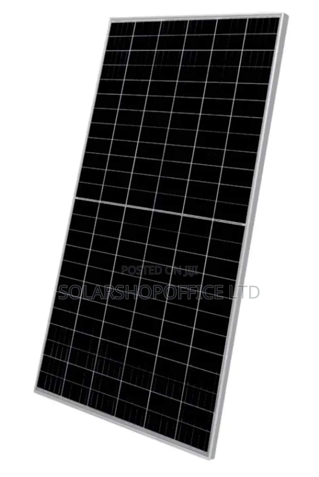 615 Jinko Tiger Solar Panel
