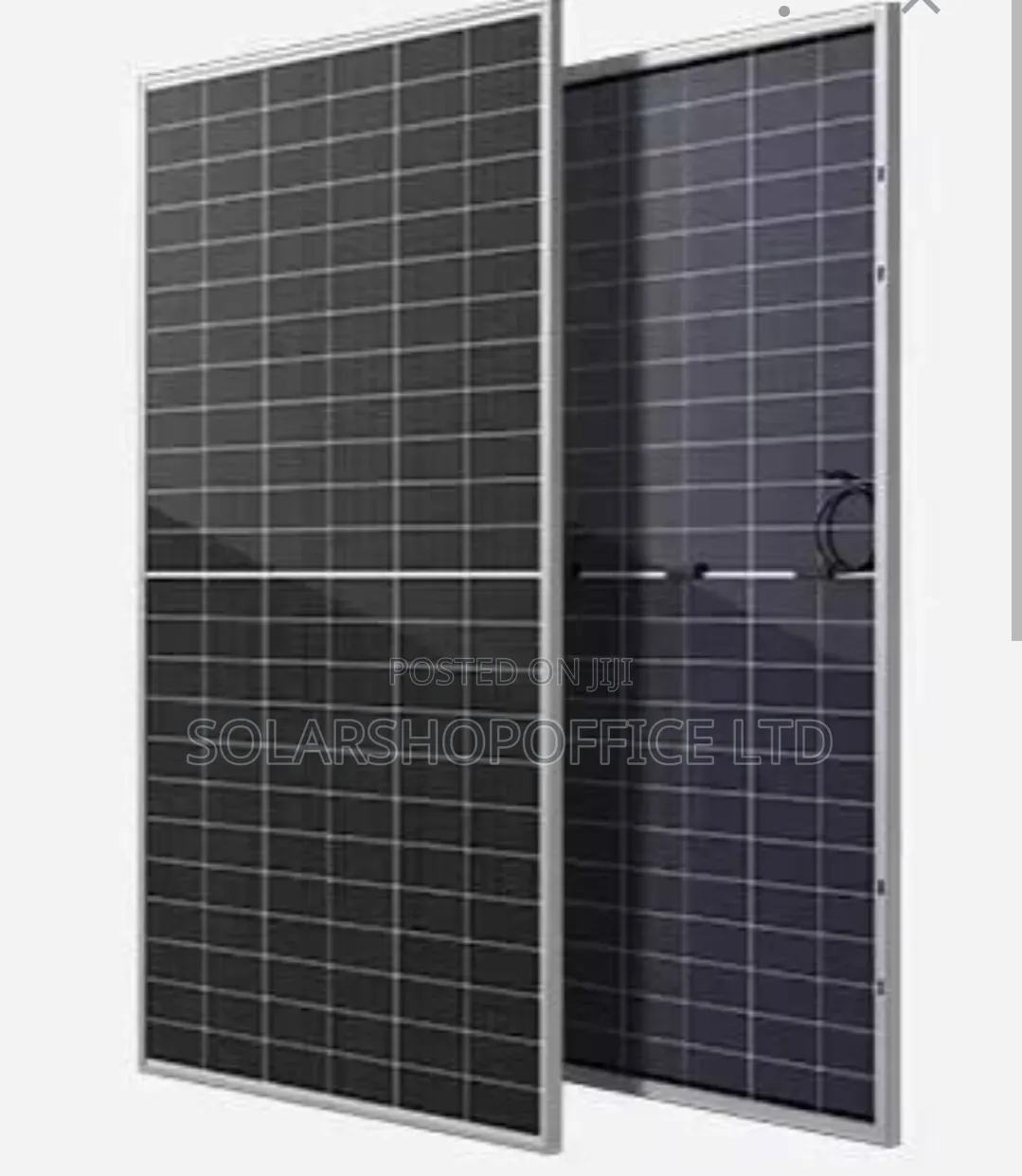 615 Jinko Tiger Solar Panel