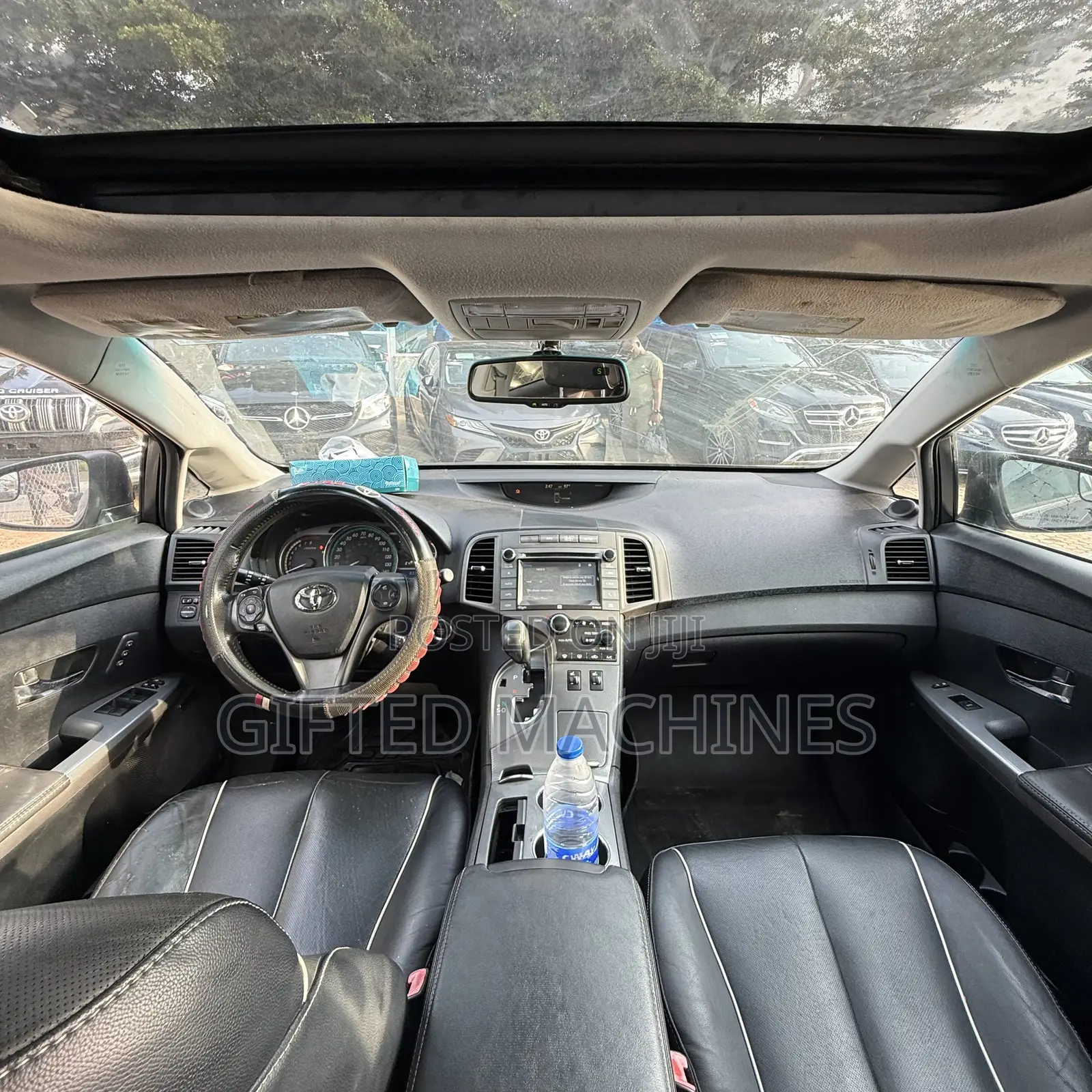 Toyota Venza 2016 Black