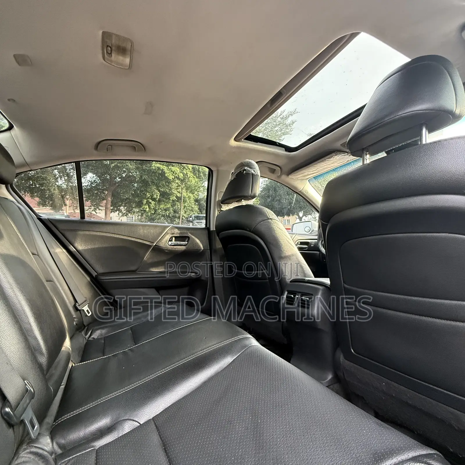 Honda Accord 2014 Silver