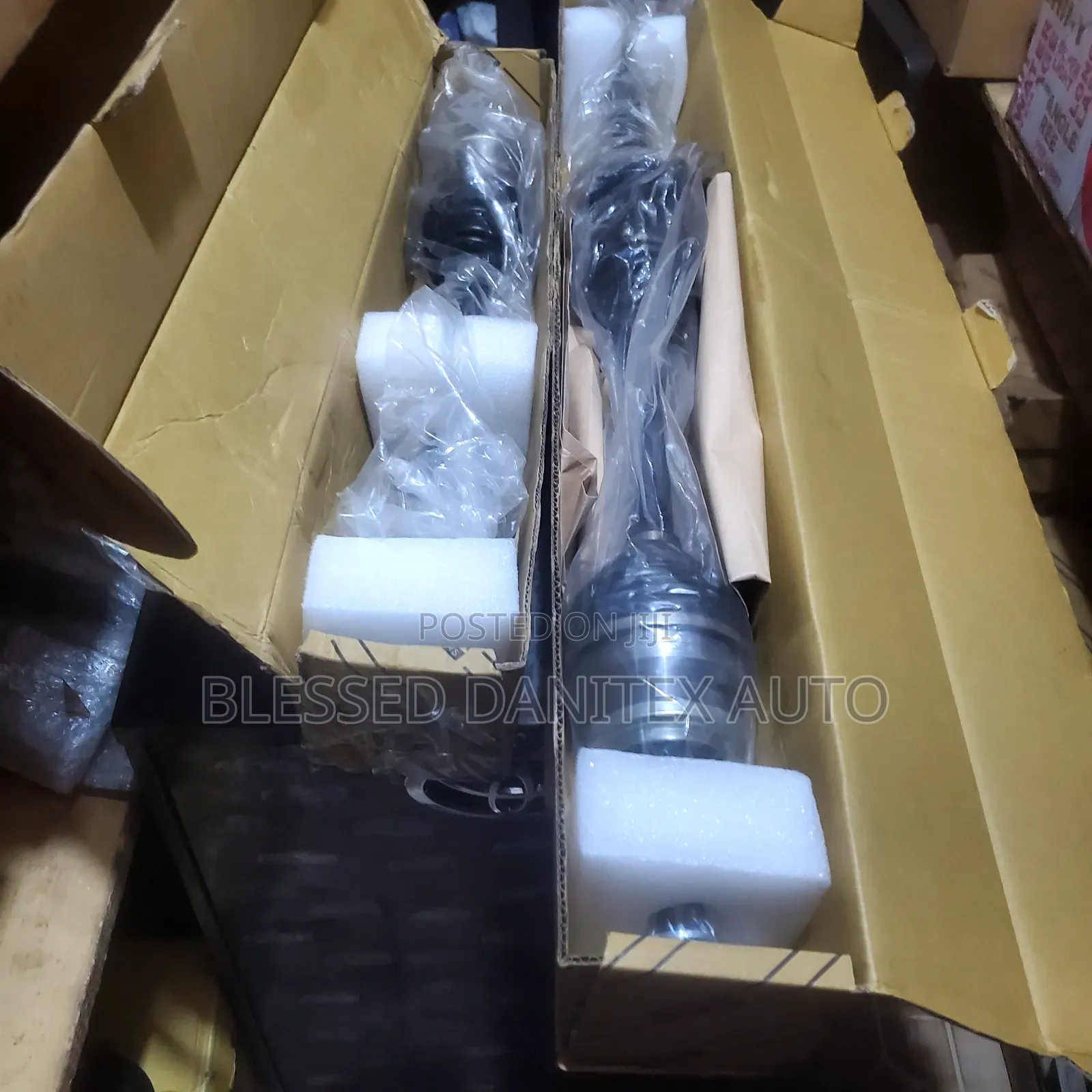 Complete Drive Shaft of Toyota Corolla 2020 to 2024