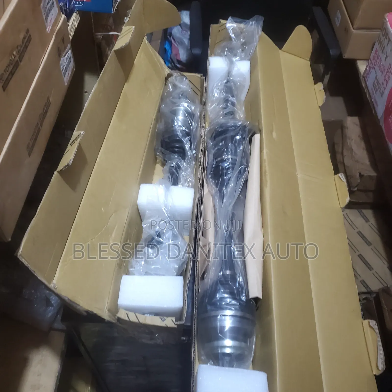 Complete Drive Shaft of Toyota Corolla 2020 to 2024
