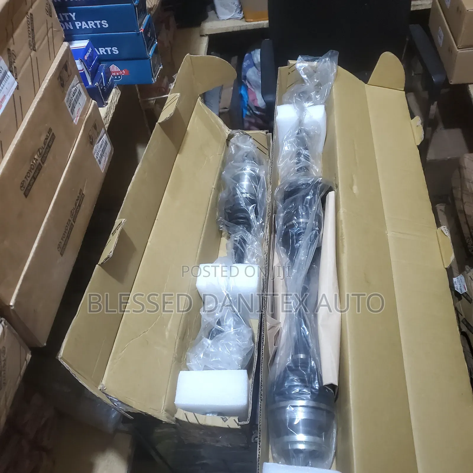 Complete Drive Shaft of Toyota Corolla 2020 to 2024