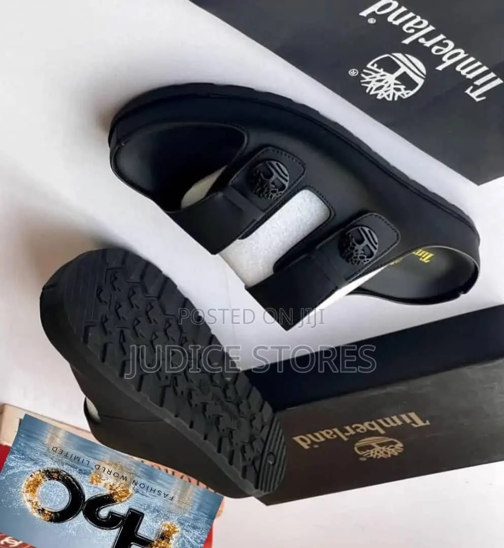 Timberland Slippers