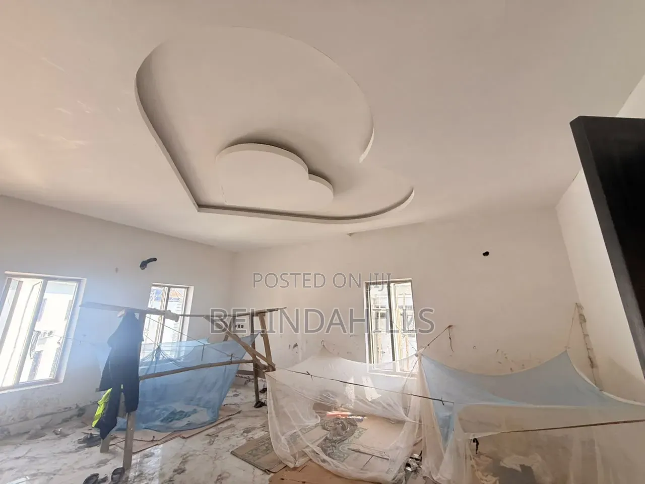 5bdrm Duplex in Asokoro for sale