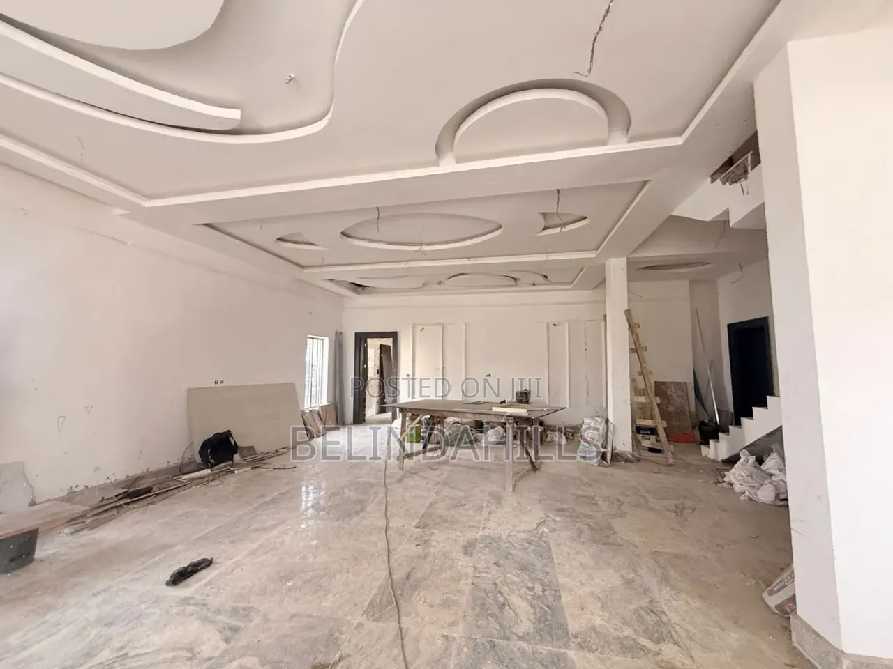 5bdrm Duplex in Asokoro for sale