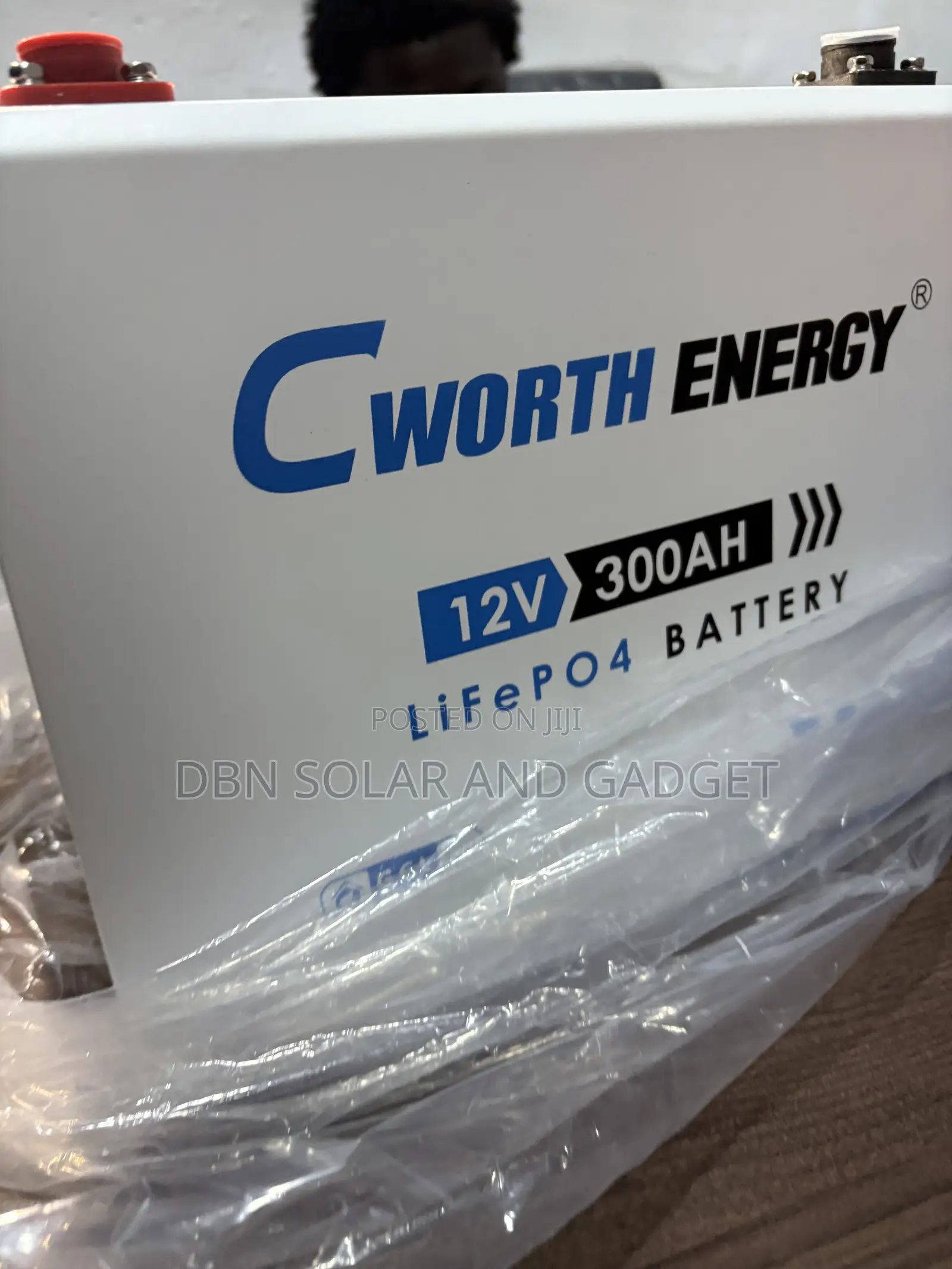 300a 12v Cworth Solar Lithium Ion Battery Very Good Quality