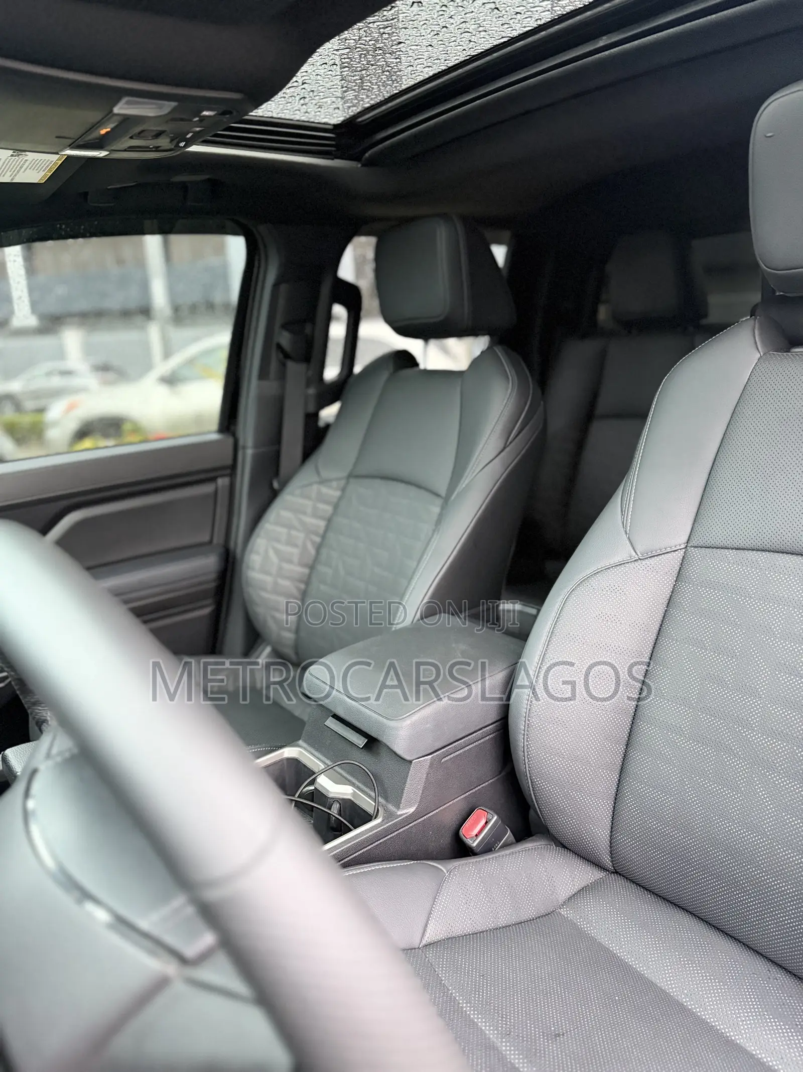 Toyota Tacoma 2025 Black