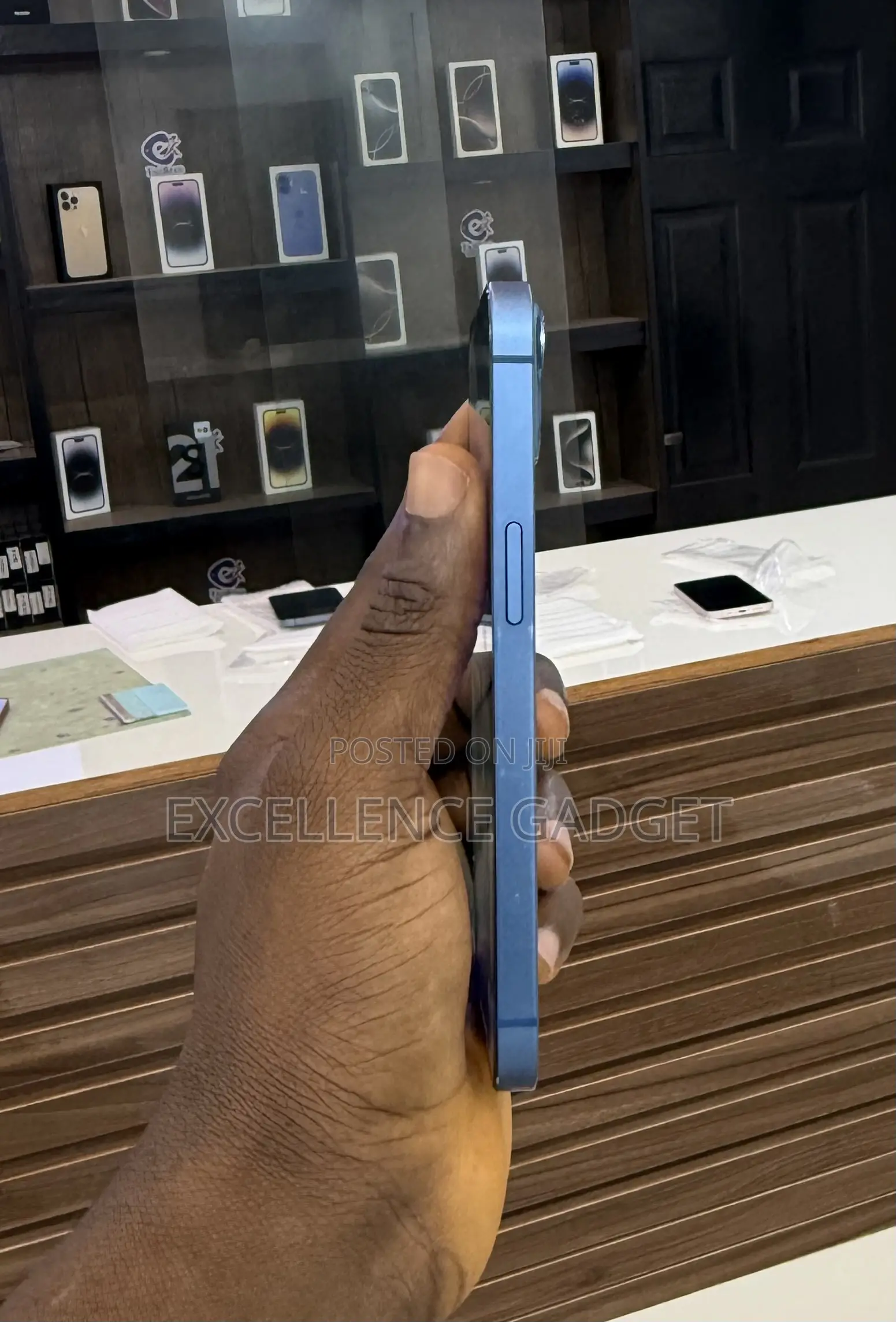 Apple iPhone 13 256 GB Blue