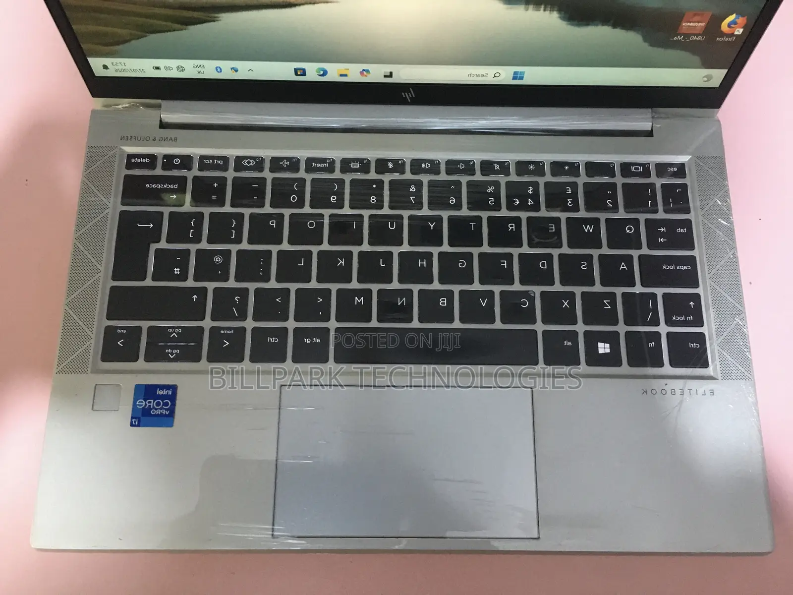 Laptop HP EliteBook 830 G8 16GB Intel Core i7 SSD 512GB