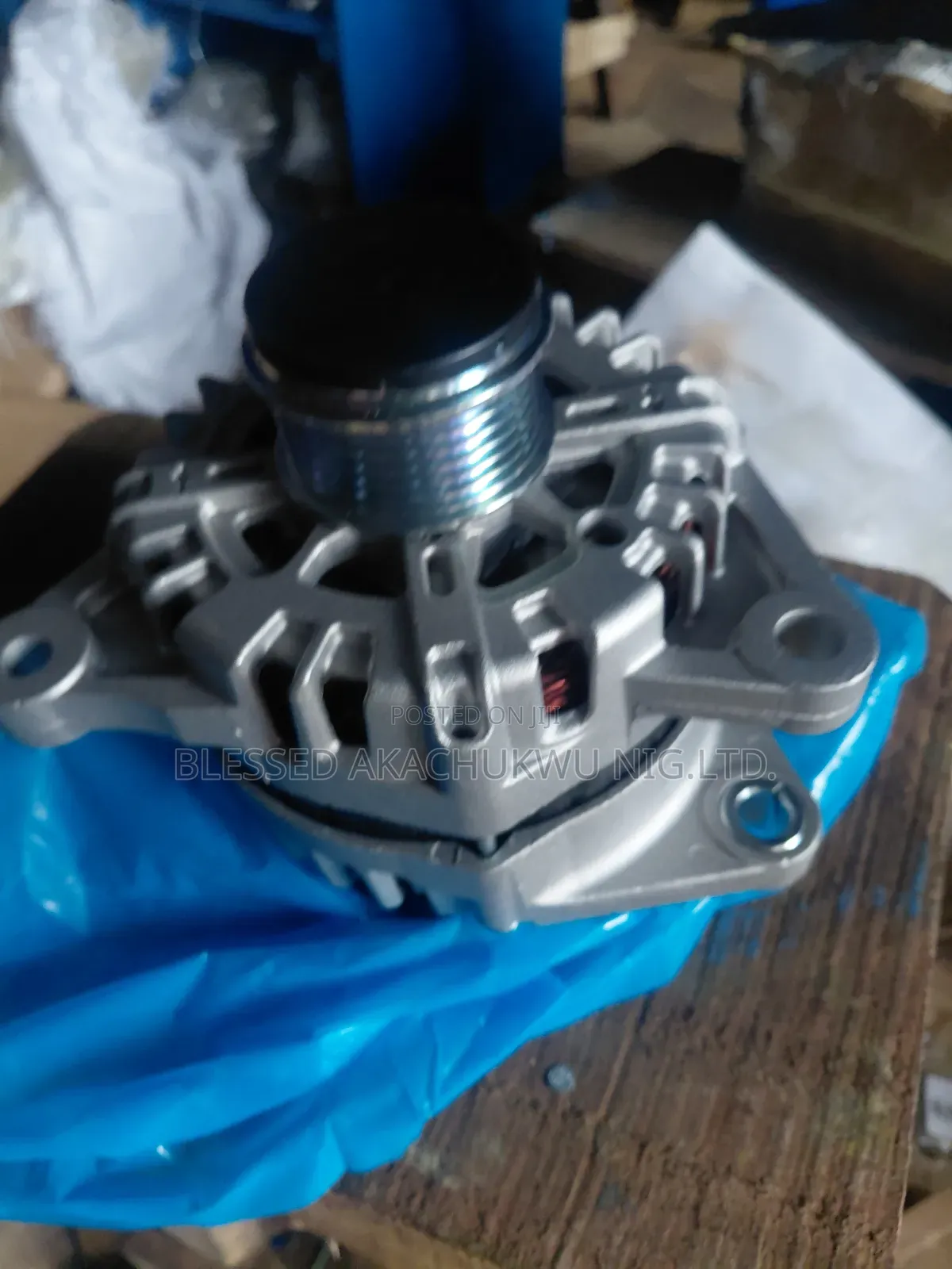 Alternator GAC Gs4