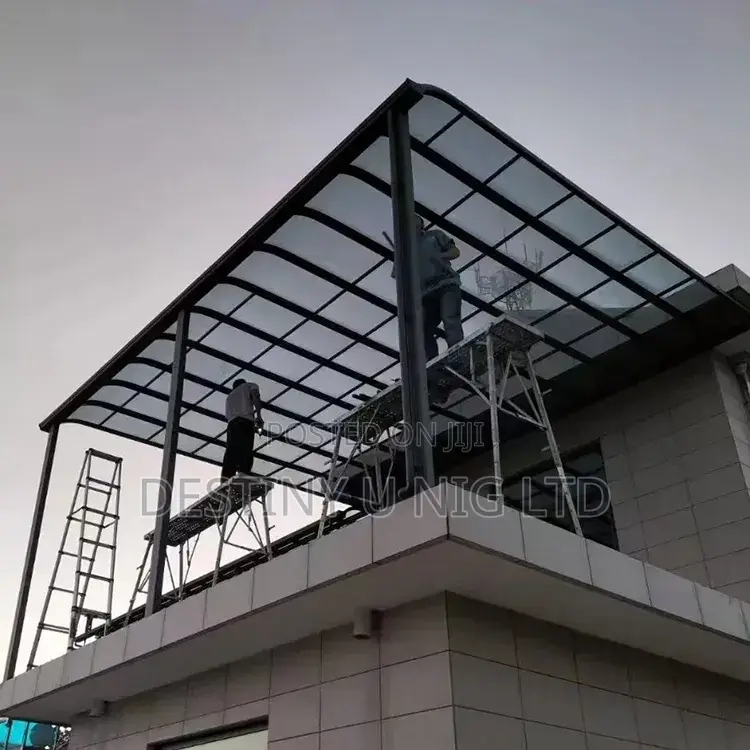 Pergola Roof