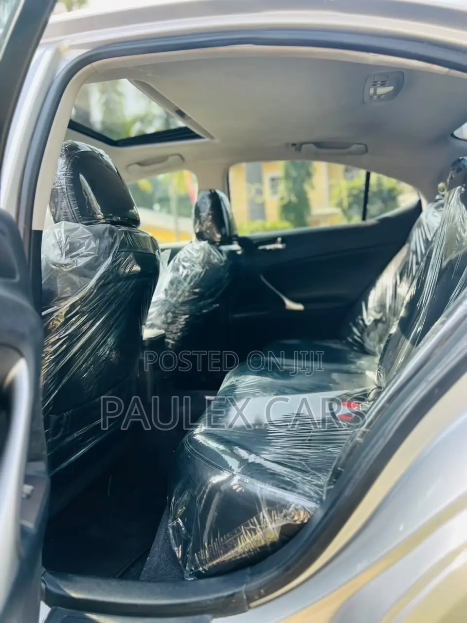 Lexus IS 250 2010 Silver