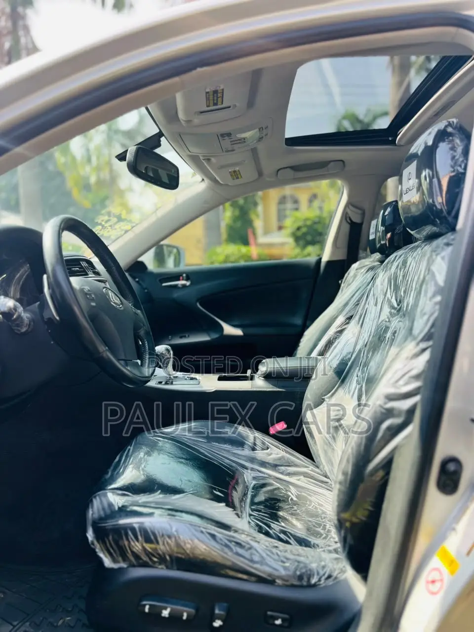 Lexus IS 250 2010 Silver