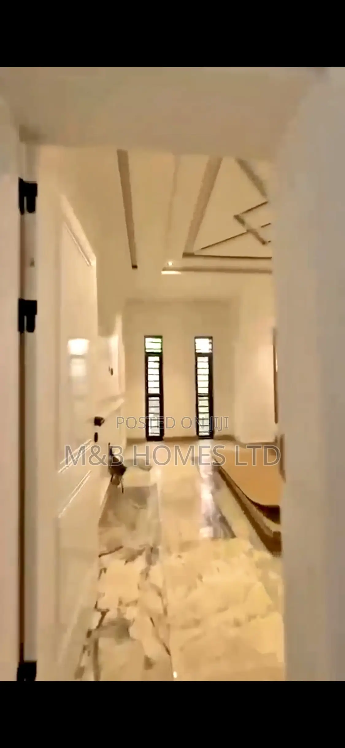 Furnished 4bdrm Duplex in Life Camp for sale